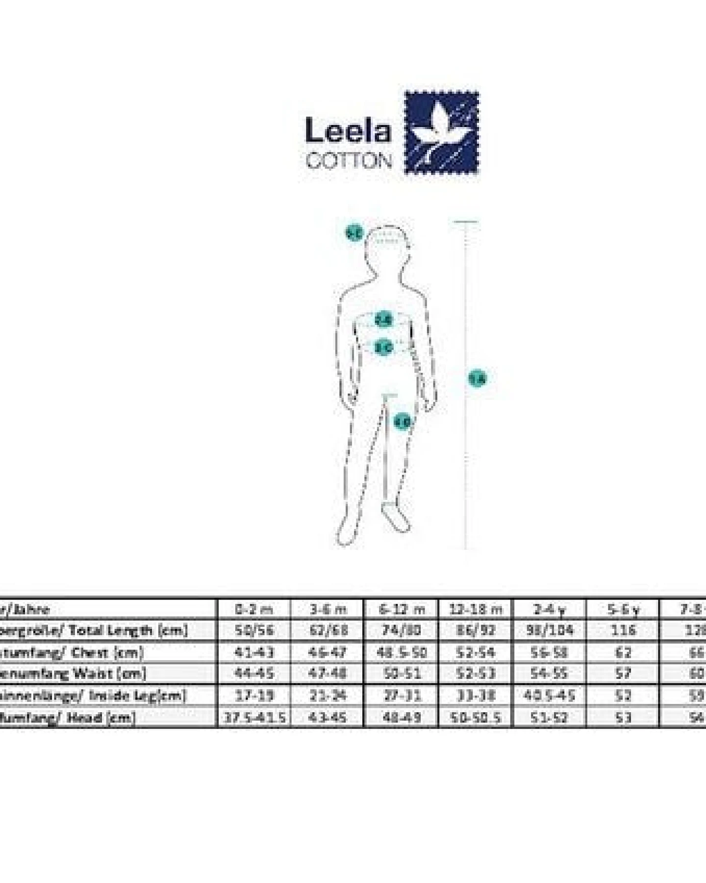 Leela Cotton Nicky Kapuzenjacke Bio-Baumwolle Jacke – Ansicht 3