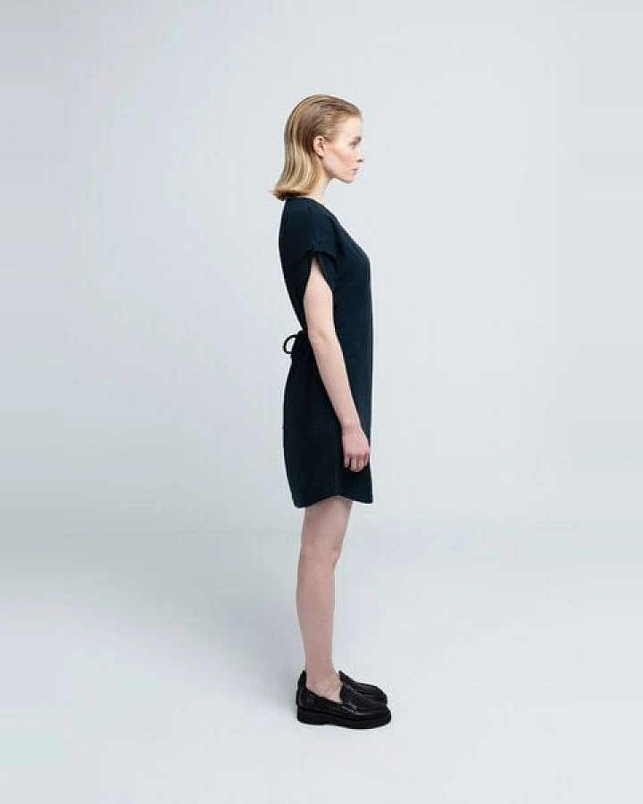 SHIPSHEIP ELLIE KIMONO - Damen Kleid aus Bio-Baumwolle