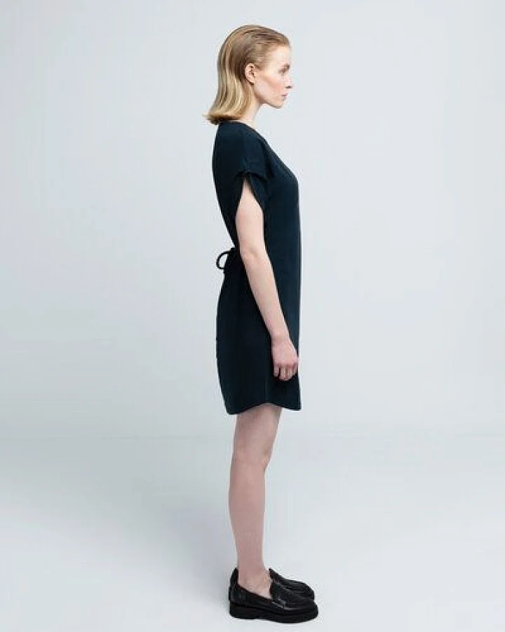 SHIPSHEIP ELLIE KIMONO - Damen Kleid aus Bio-Baumwolle