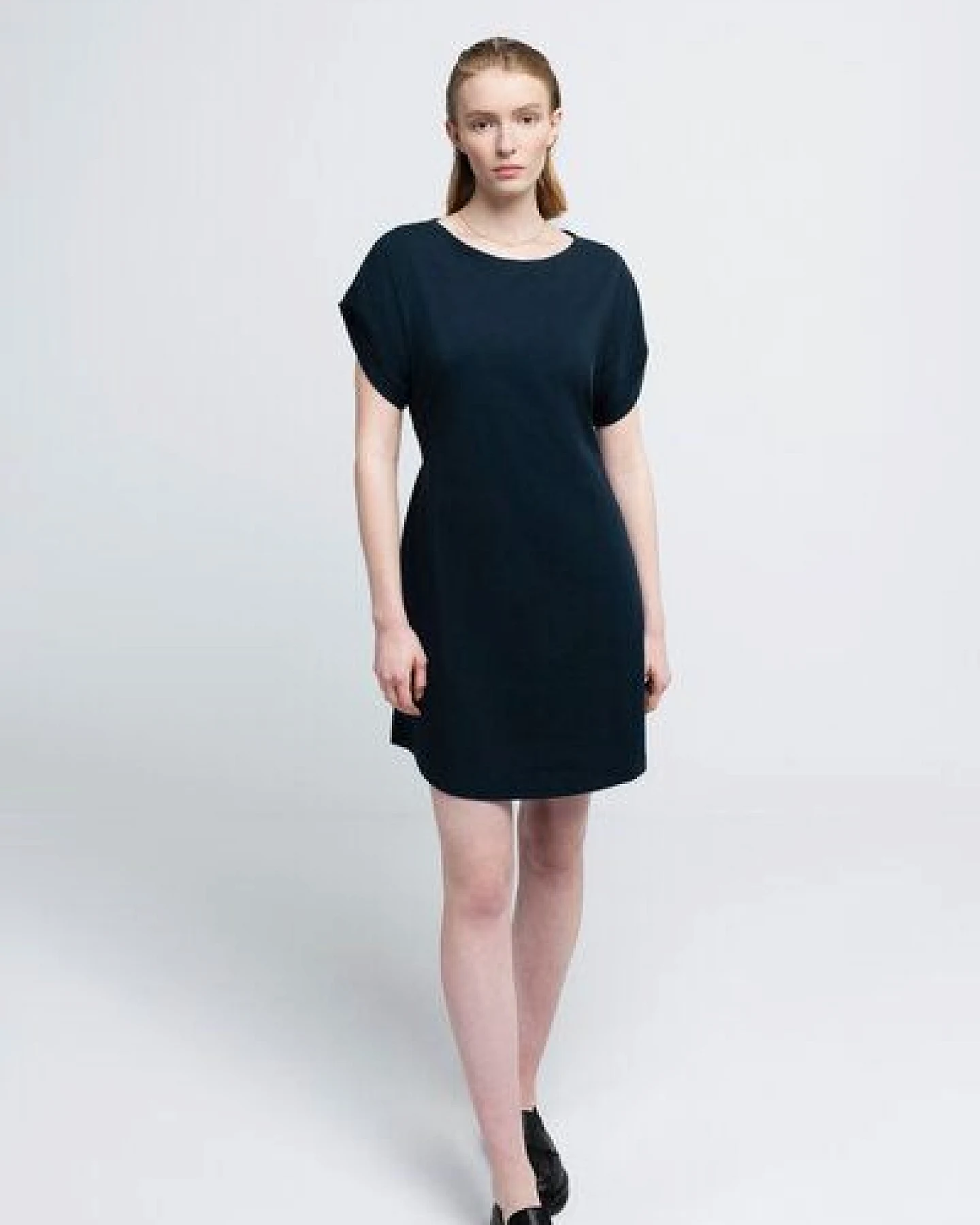 SHIPSHEIP ELLIE KIMONO - Damen Kleid aus Bio-Baumwolle – Ansicht 2