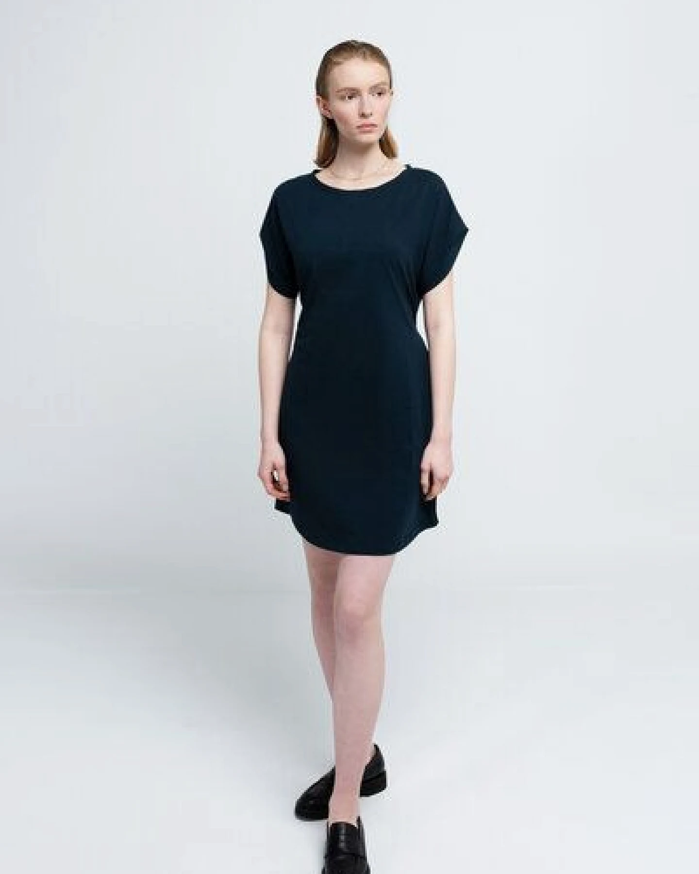 SHIPSHEIP ELLIE KIMONO - Damen Kleid aus Bio-Baumwolle – Ansicht 3