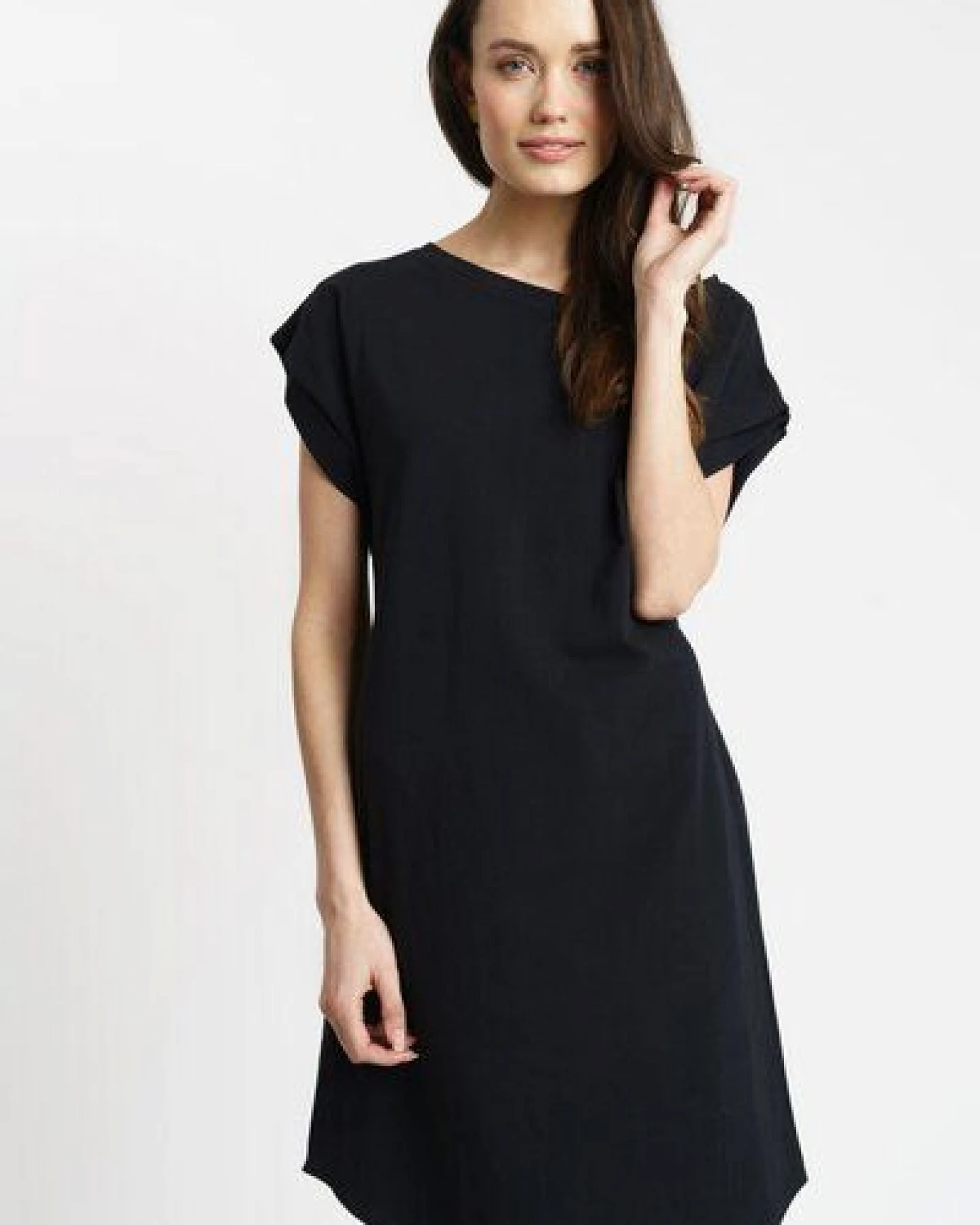 SHIPSHEIP ELLIE KIMONO - Damen Kleid aus Bio-Baumwolle – Ansicht 2