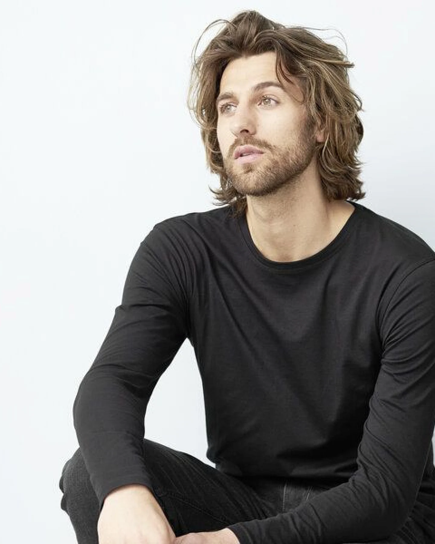 Living Crafts Langarm-Shirt - FRANK – Ansicht 2