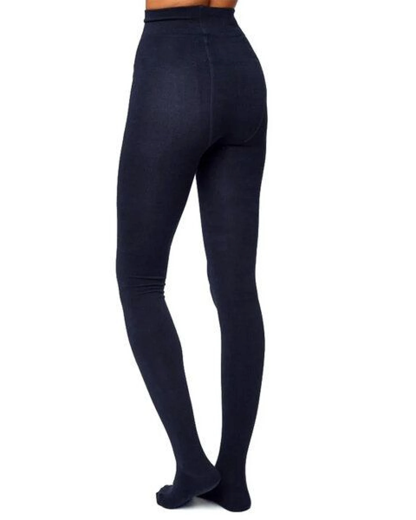 Thought Blickdichte Strumpfhose - Elgin Tights – Ansicht 2