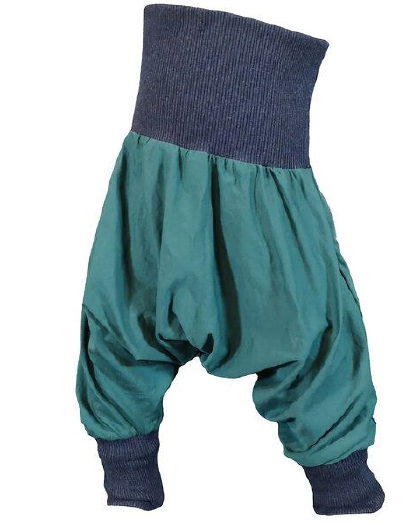 liebewicht Jersey Yogahose Sarouelhose Pumphose nach Wahl – Ansicht 3