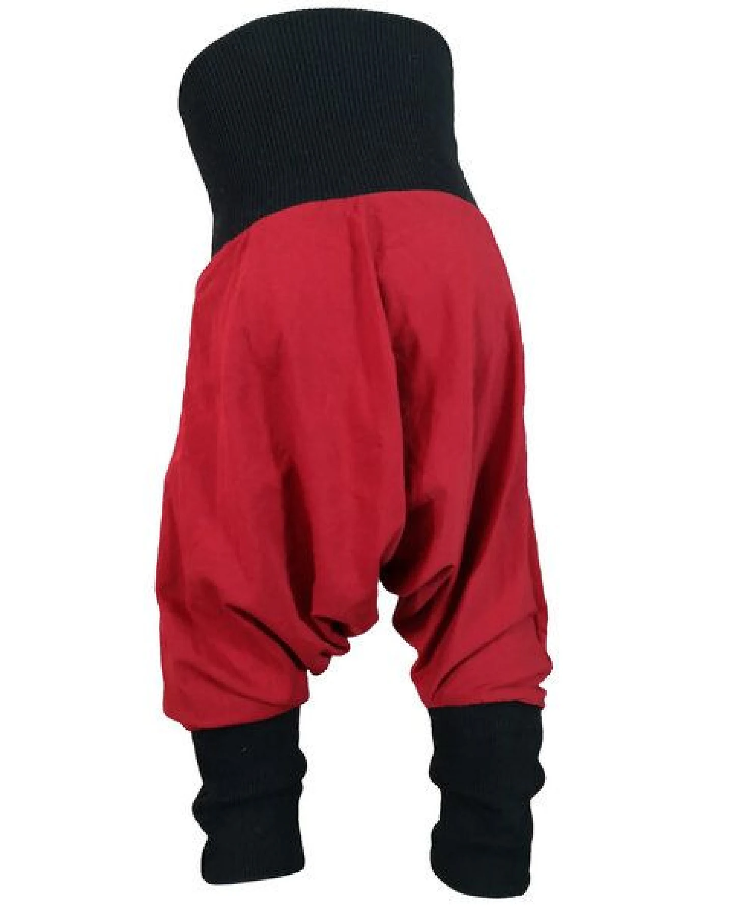 liebewicht Jersey Yogahose Sarouelhose Pumphose nach Wahl – Ansicht 2