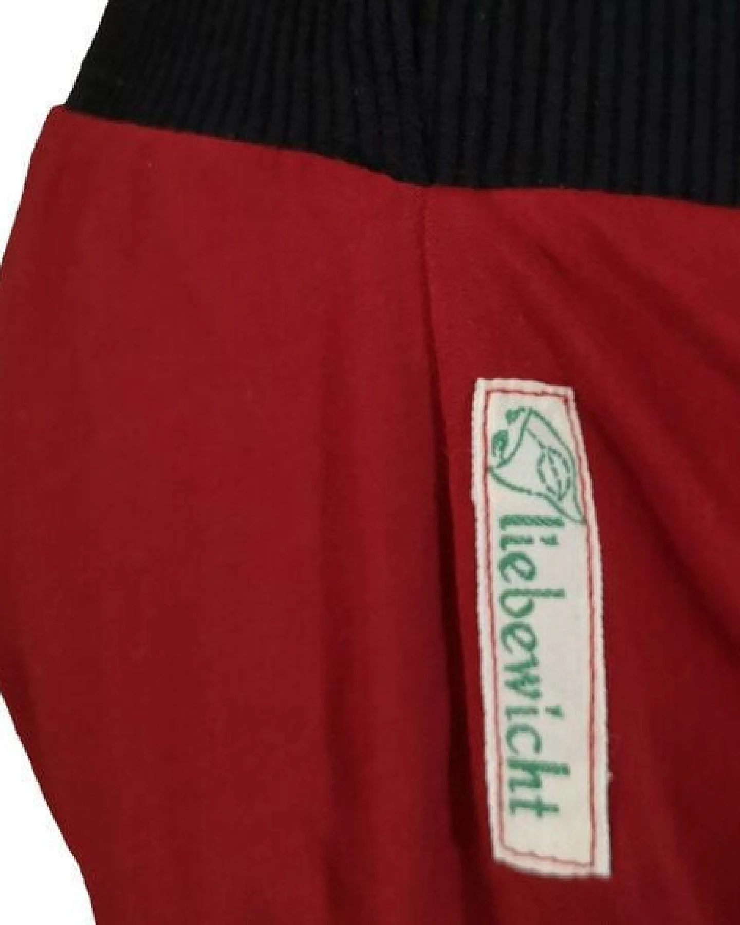 liebewicht Jersey Yogahose Sarouelhose Pumphose nach Wahl – Ansicht 3