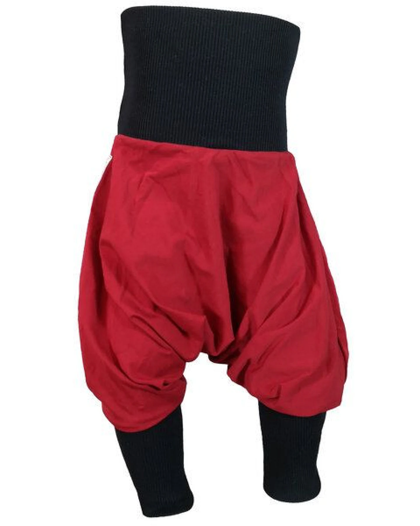 liebewicht Jersey Yogahose Sarouelhose Pumphose nach Wahl – Ansicht 2