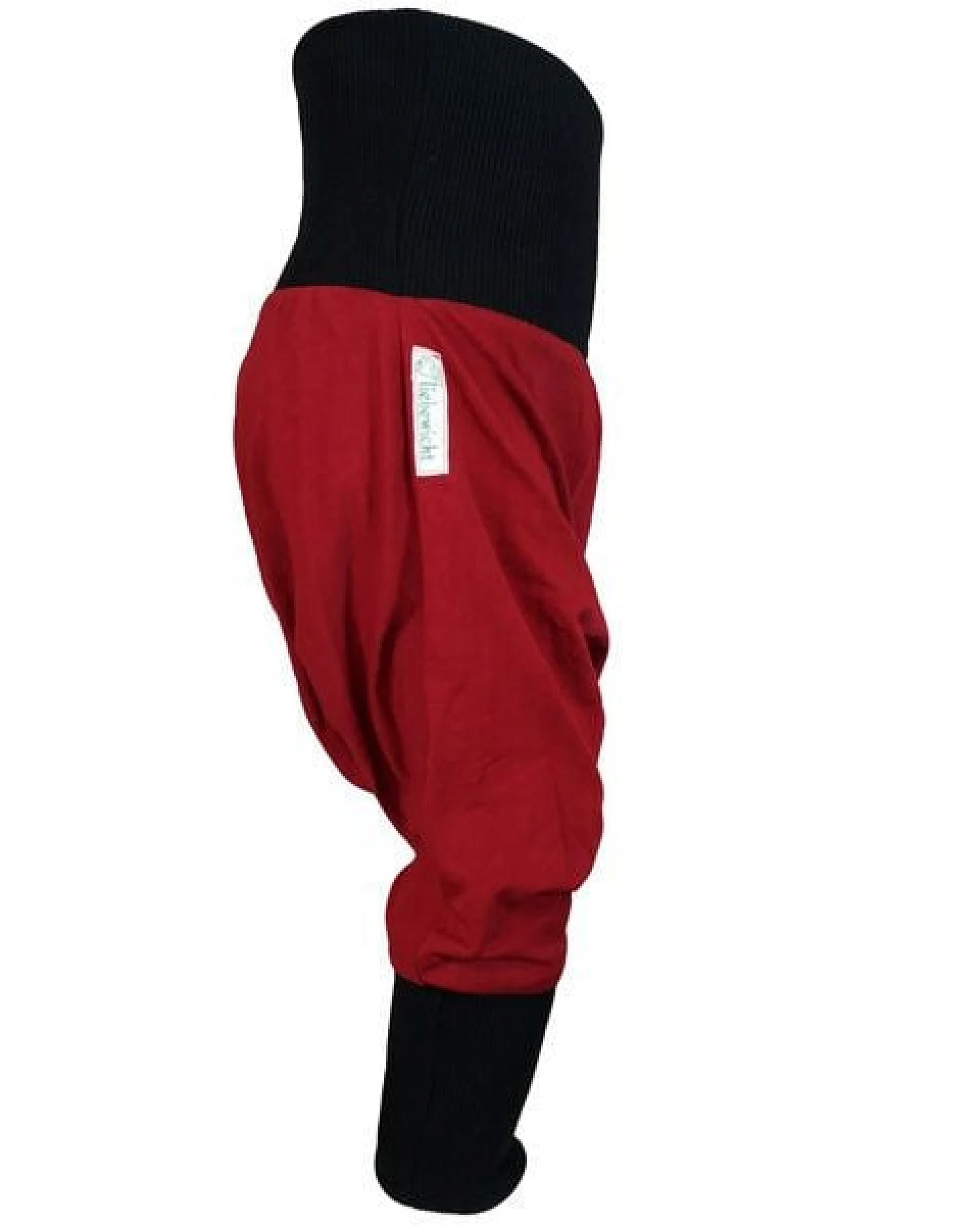 liebewicht Jersey Yogahose Sarouelhose Pumphose nach Wahl – Ansicht 3