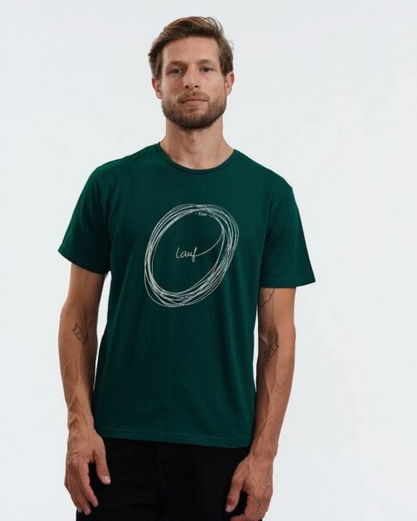 GARY MASH Shirt Kreislauf aus Biobaumwolle – Ansicht 4