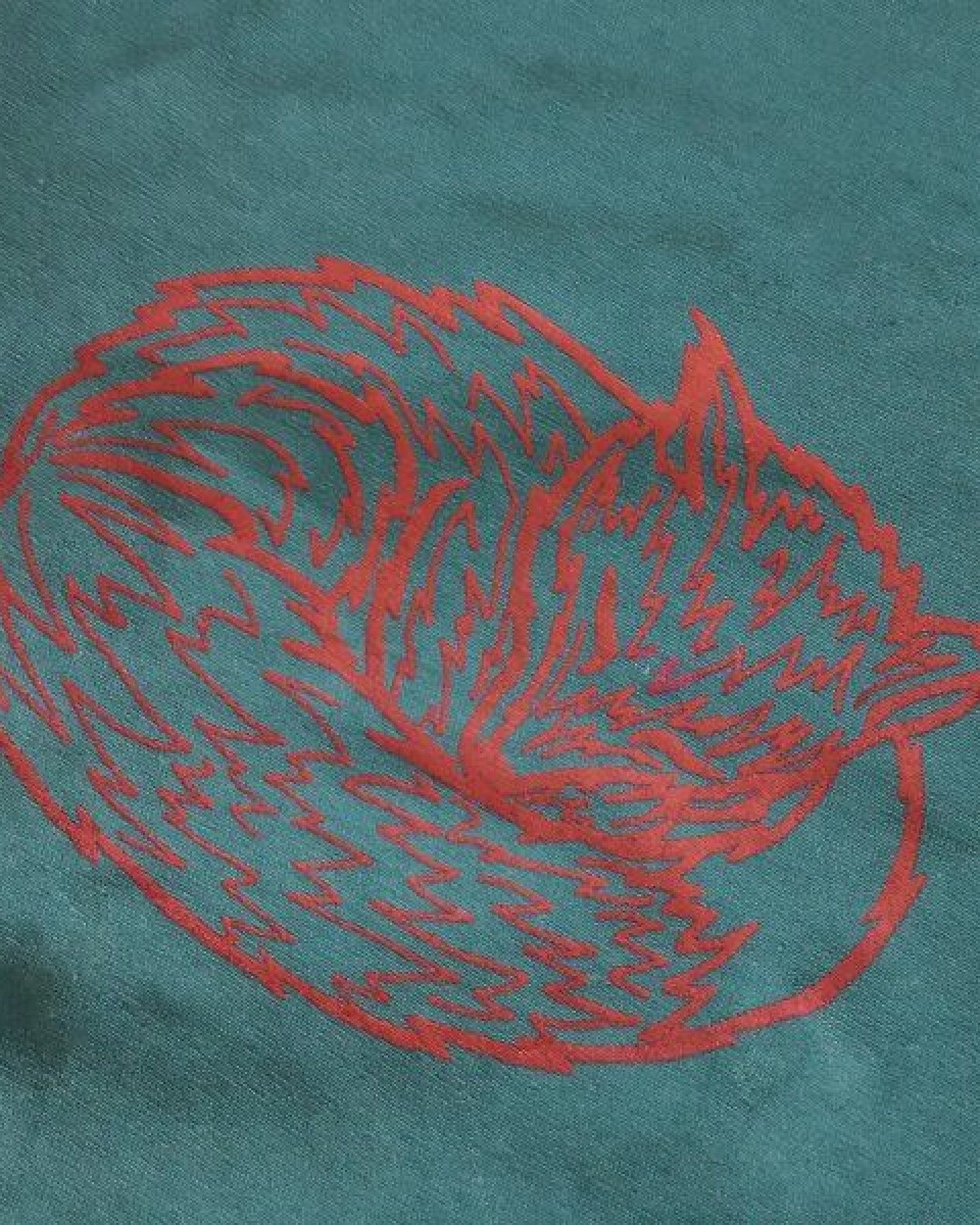 liebewicht Multifunktions Loop "Schlummerfuchs" – Ansicht 2