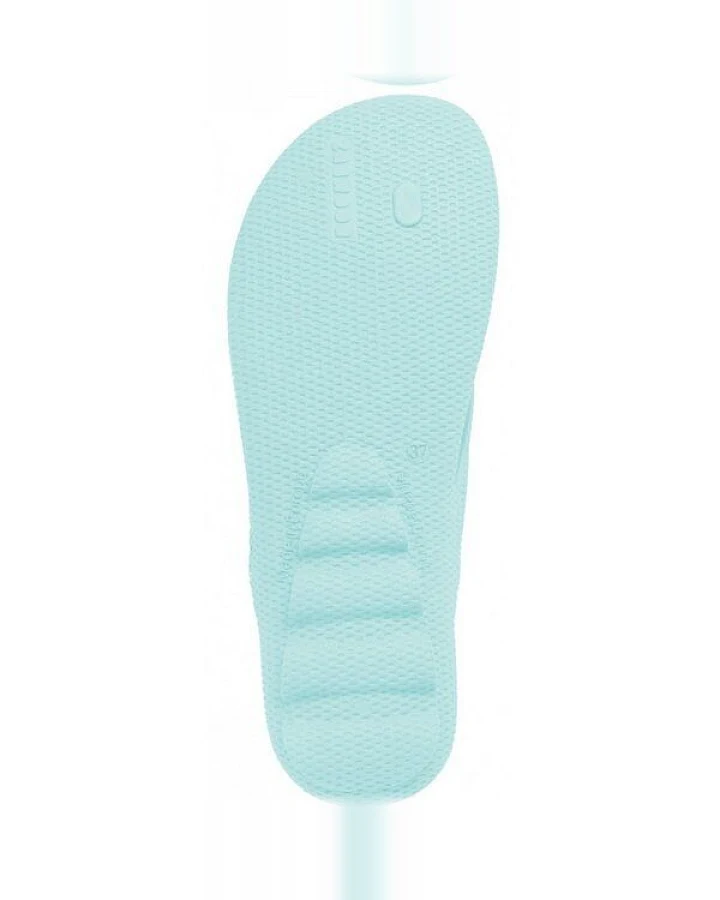 Lolla Boombuz Damen farbiger Zehentrenner 100% Natur