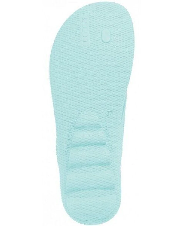 Lolla Boombuz Damen farbiger Zehentrenner 100% Natur