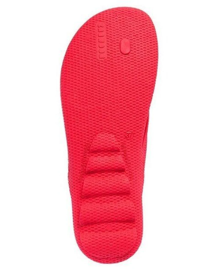 Lolla Boombuz Damen Natur-Zehentrenner Badeschuh