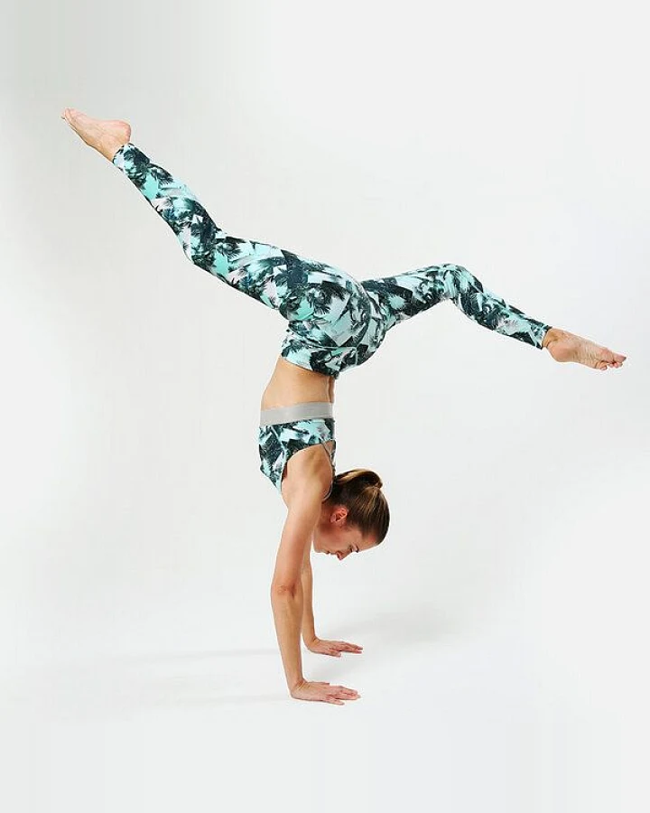 Ambiletics Yoga Leggings – TROPICAL TENSION