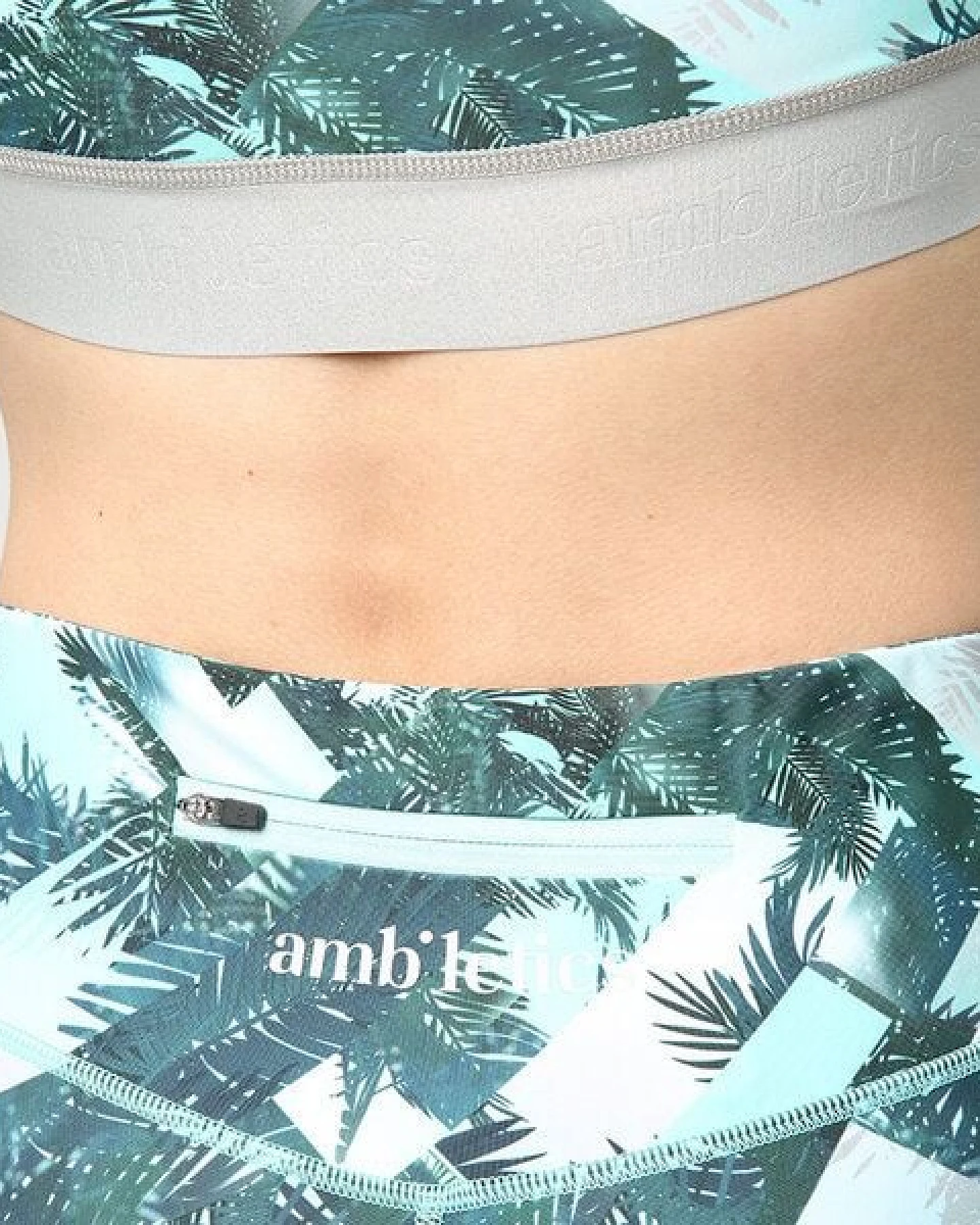 Ambiletics Yoga Leggings – TROPICAL TENSION – Ansicht 4