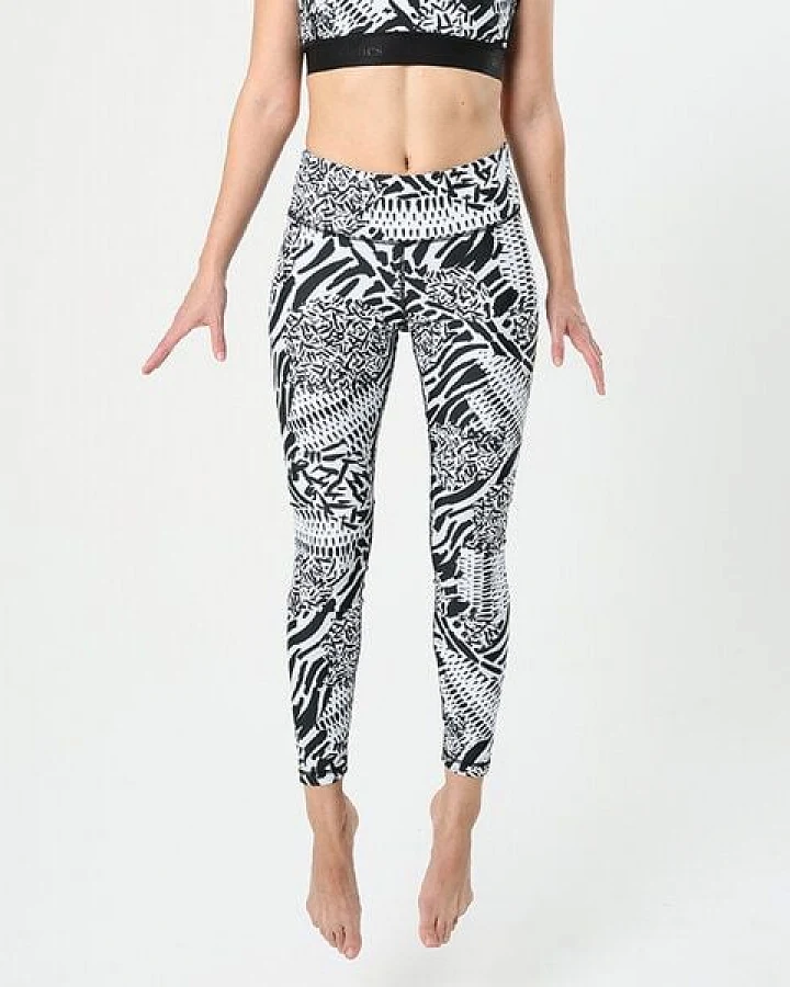 Ambiletics Yoga Leggings – ZEBRA ZOOM