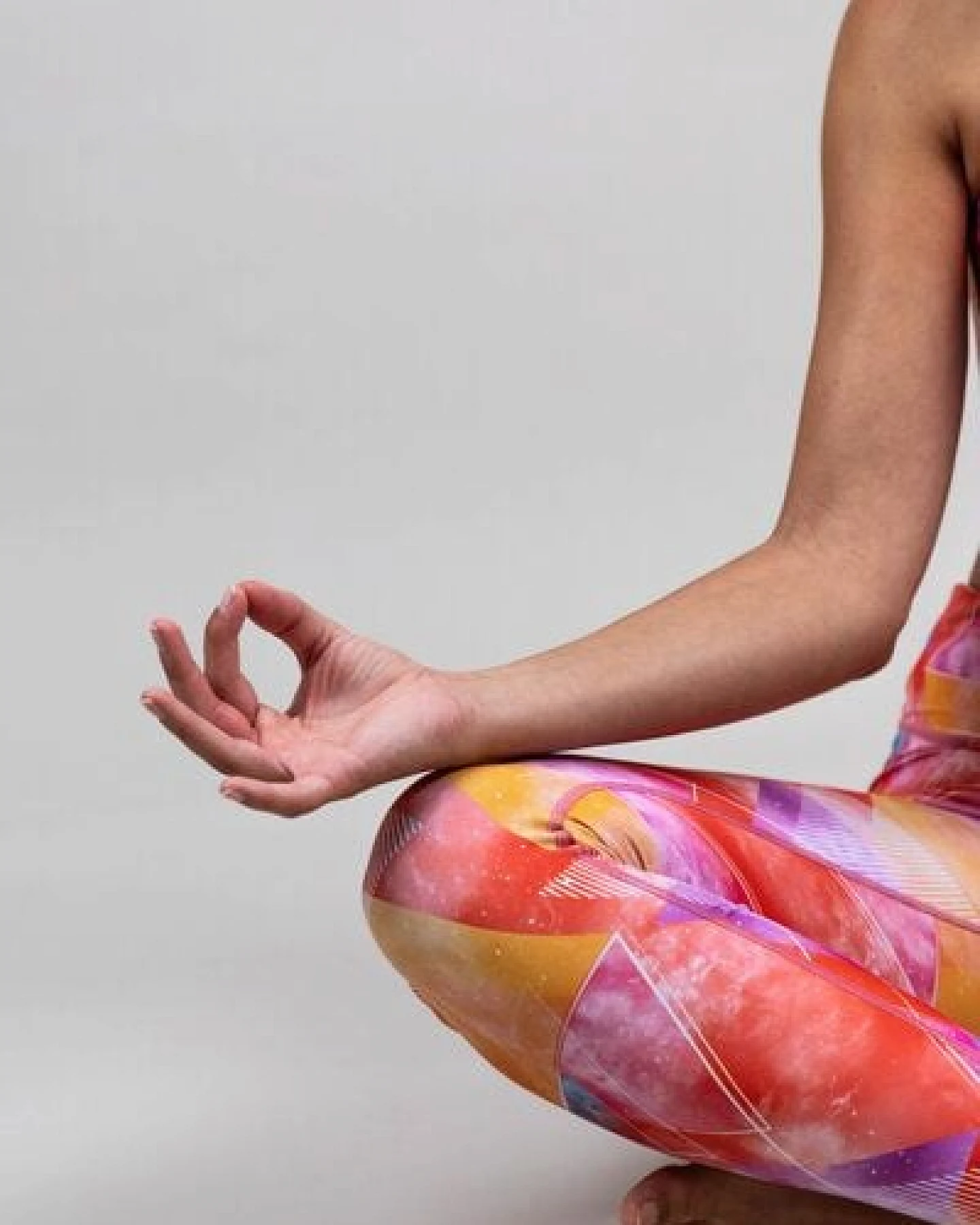 Ambiletics Yoga Leggings – GALAXY – Ansicht 3