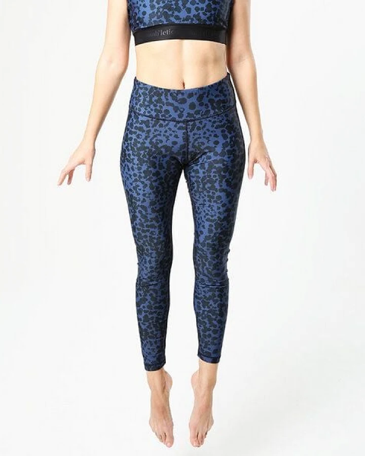 Ambiletics Yoga Leggings – LEOPARD