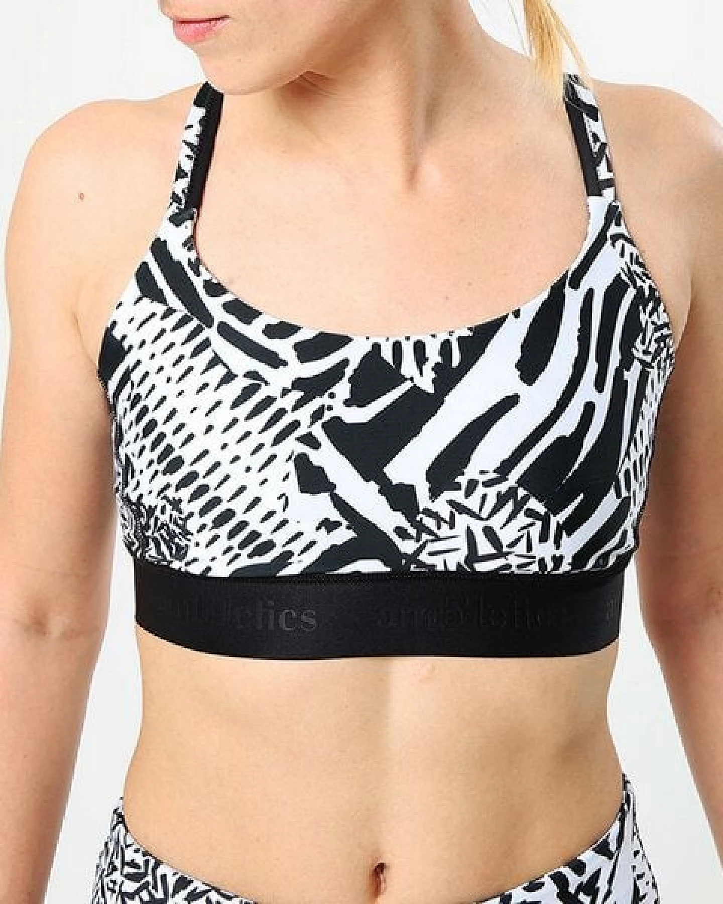 Ambiletics Yoga Sports BH – ZEBRA ZOOM – Ansicht 4