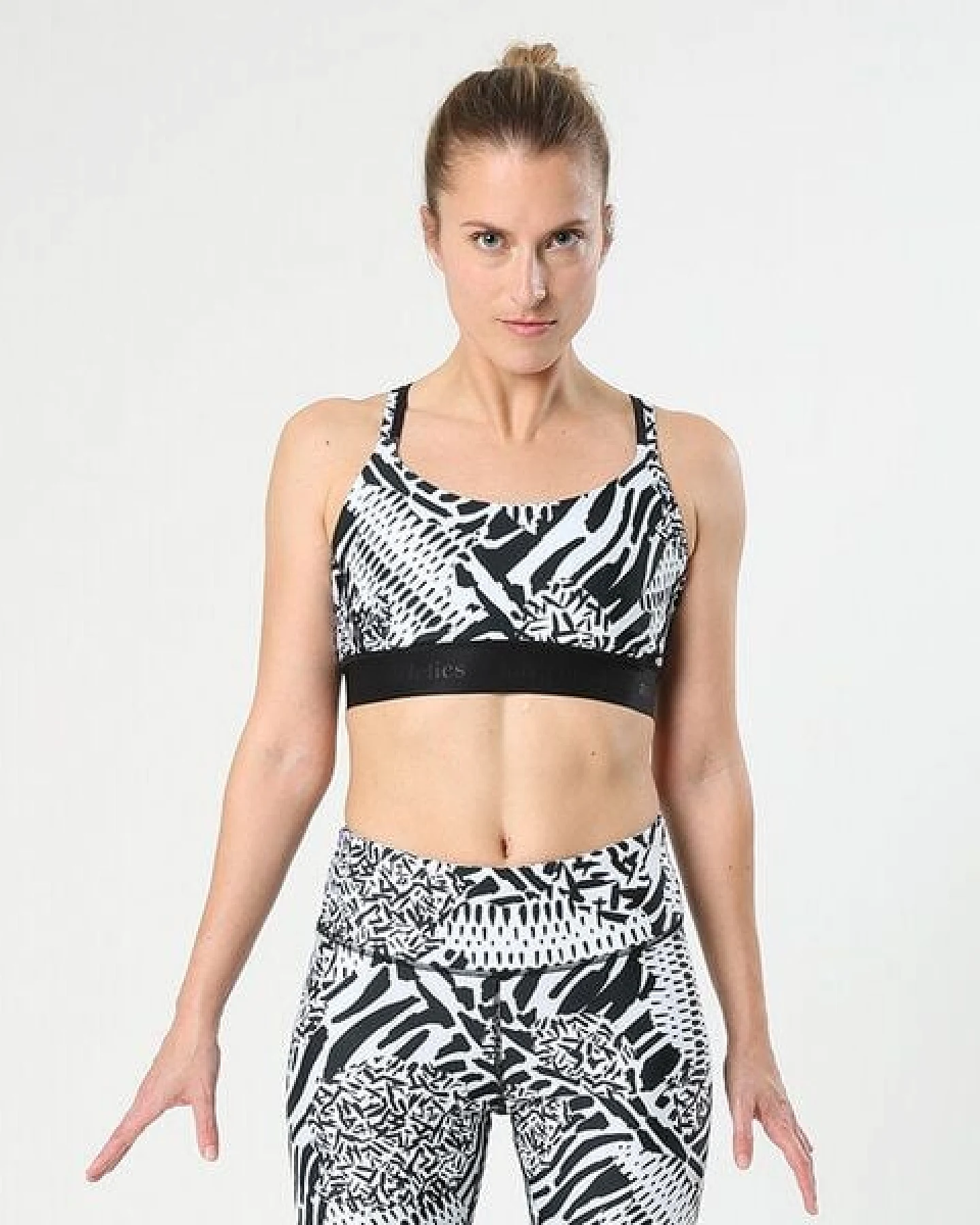 Ambiletics Yoga Sports BH – ZEBRA ZOOM – Ansicht 2