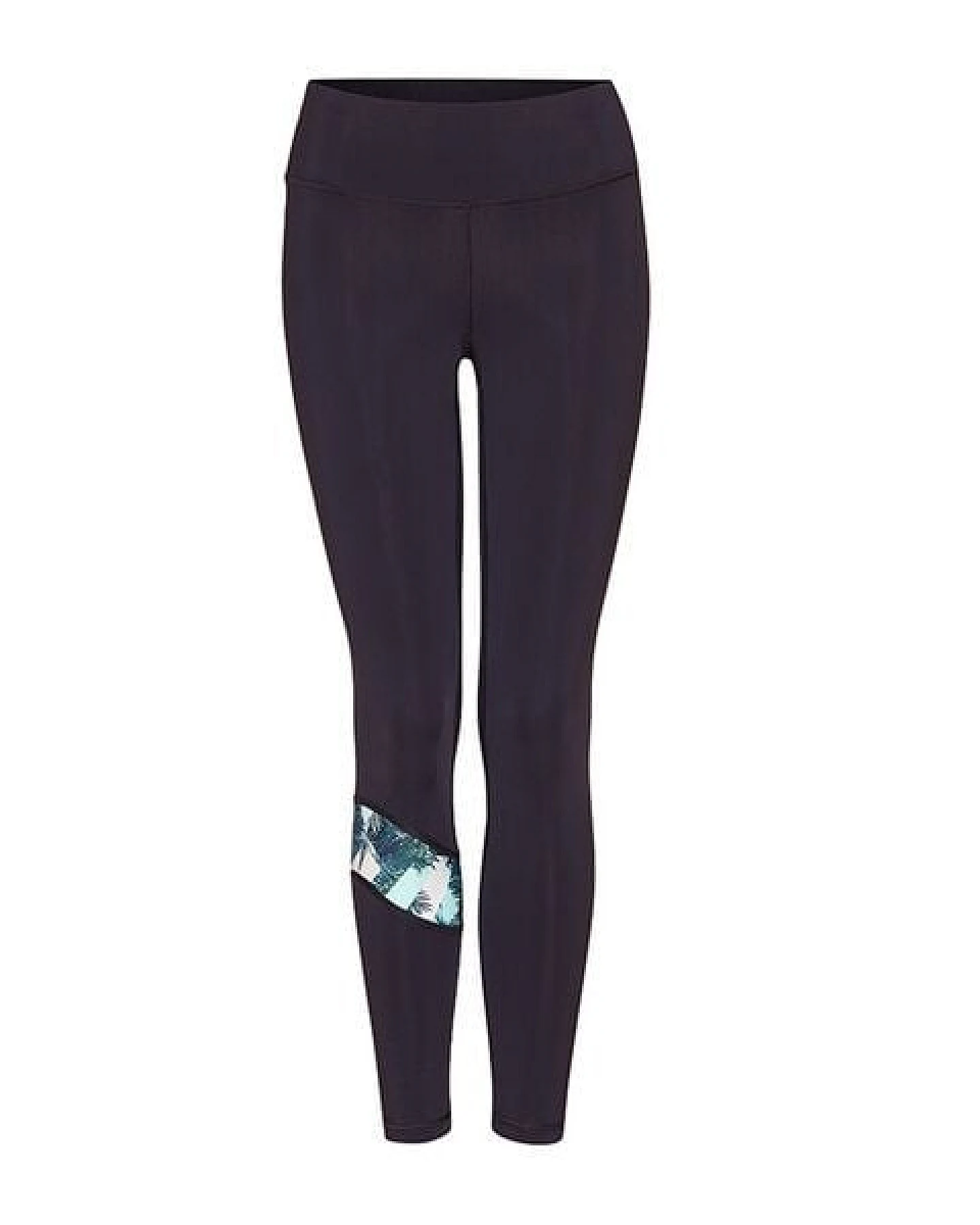 Ambiletics Yoga Leggings – Power Leggings Tropical Tension – Ansicht 2
