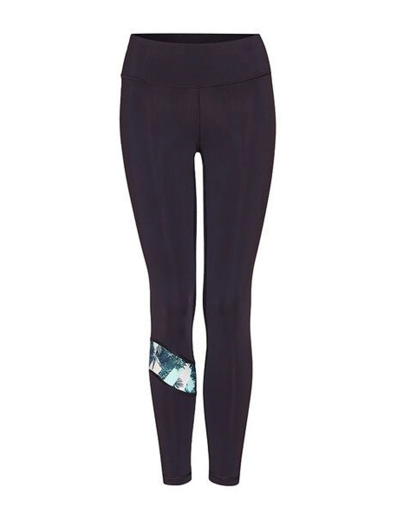 Ambiletics Yoga Leggings – Power Leggings Tropical Tension – Ansicht 2
