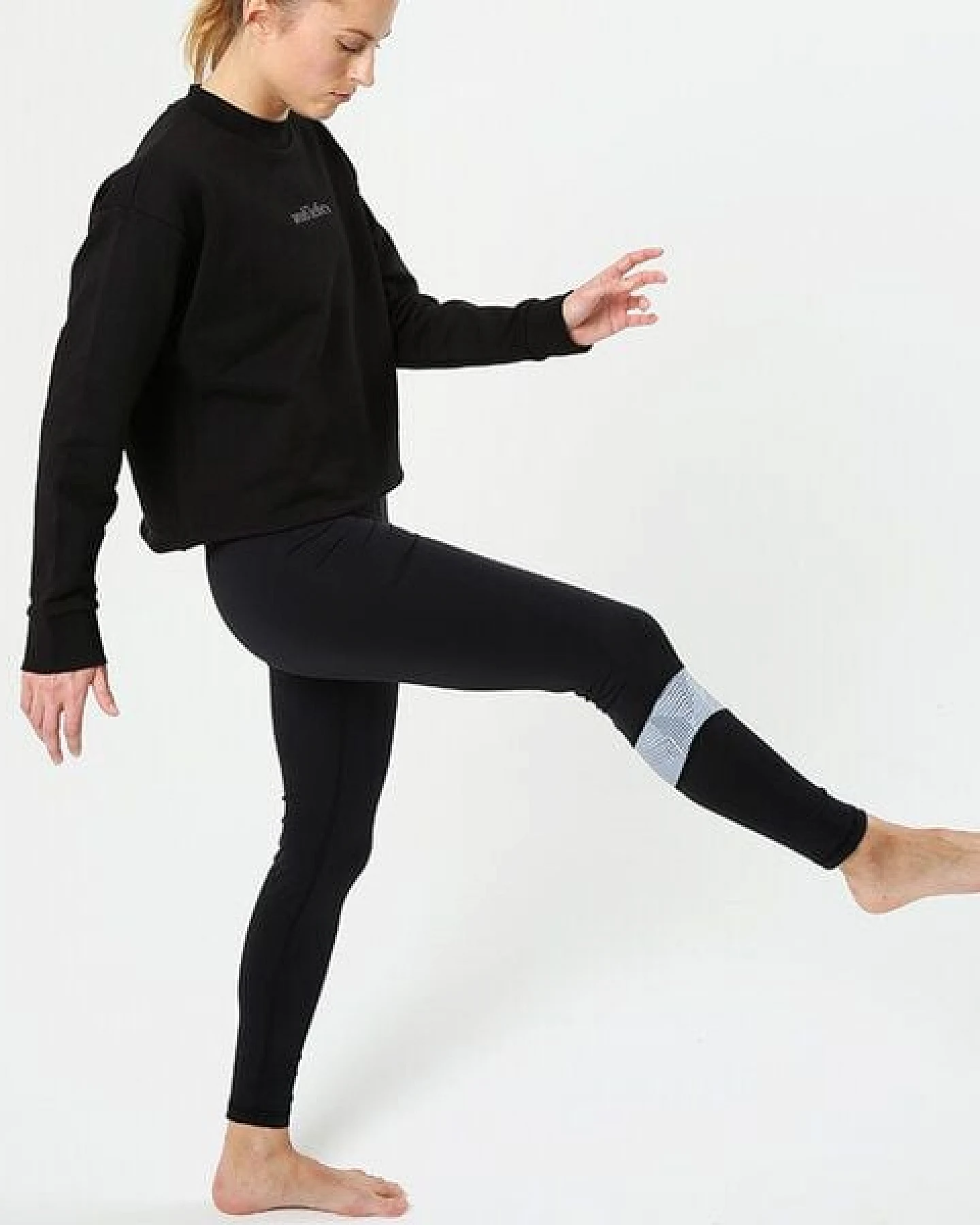 Ambiletics Yoga Leggings – Power Leggings Urban Stories – Ansicht 3