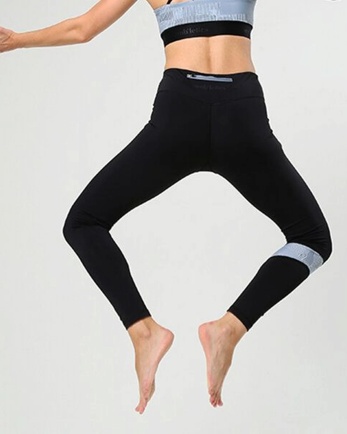 Ambiletics Yoga Leggings – Power Leggings Urban Stories – Ansicht 2