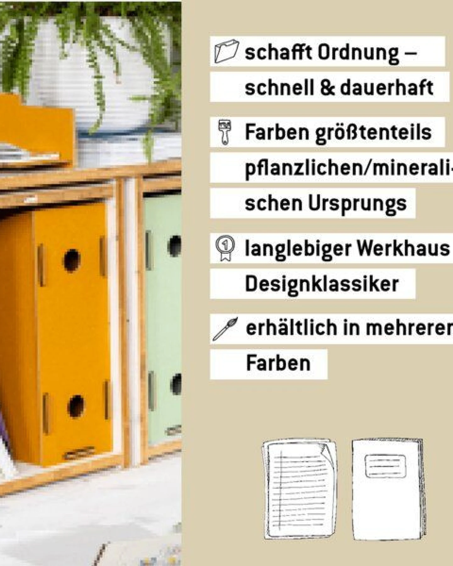 WERKHAUS Stehsammler Stand – Ansicht 4