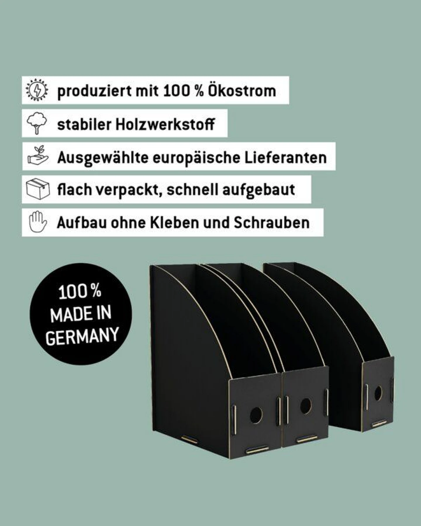 WERKHAUS Stehsammler Stand – Ansicht 3