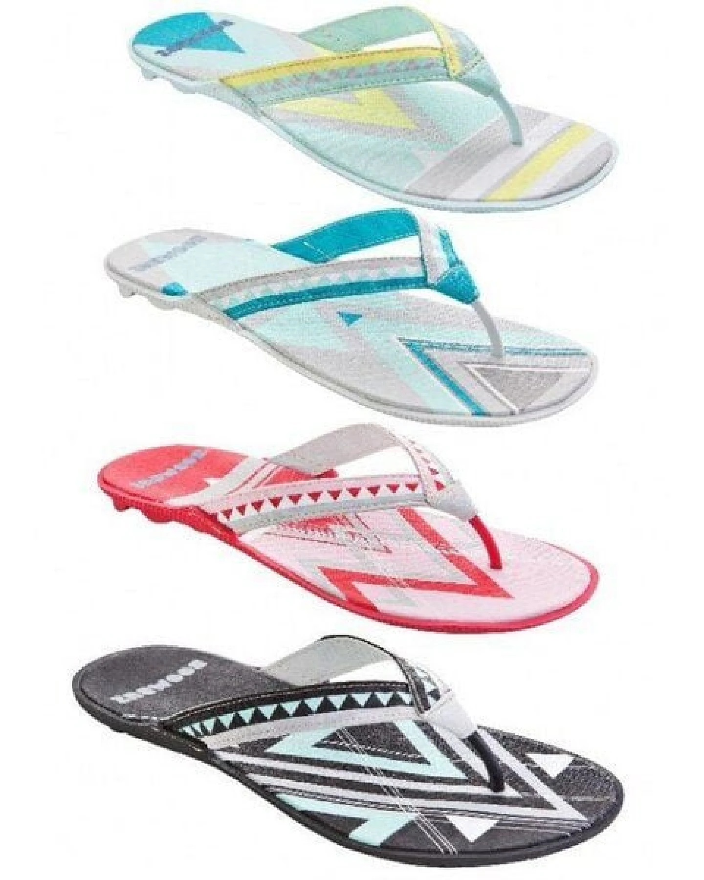 Vegane Damen Badeschuhe Boombuz Lolla – Ansicht 2