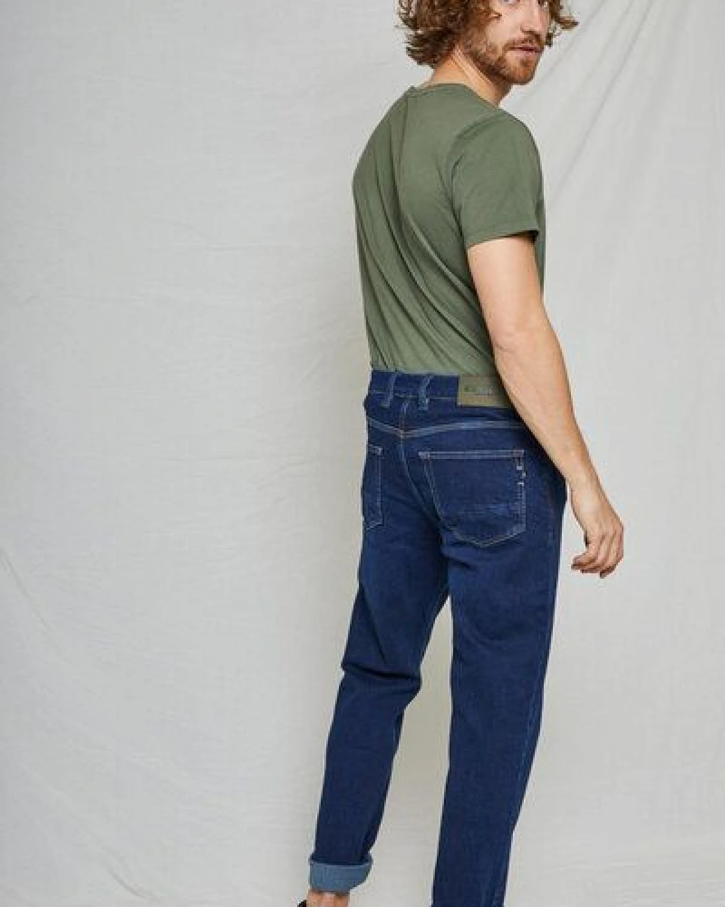 Kuyichi Jeans Straight Fit - Scott – Ansicht 3