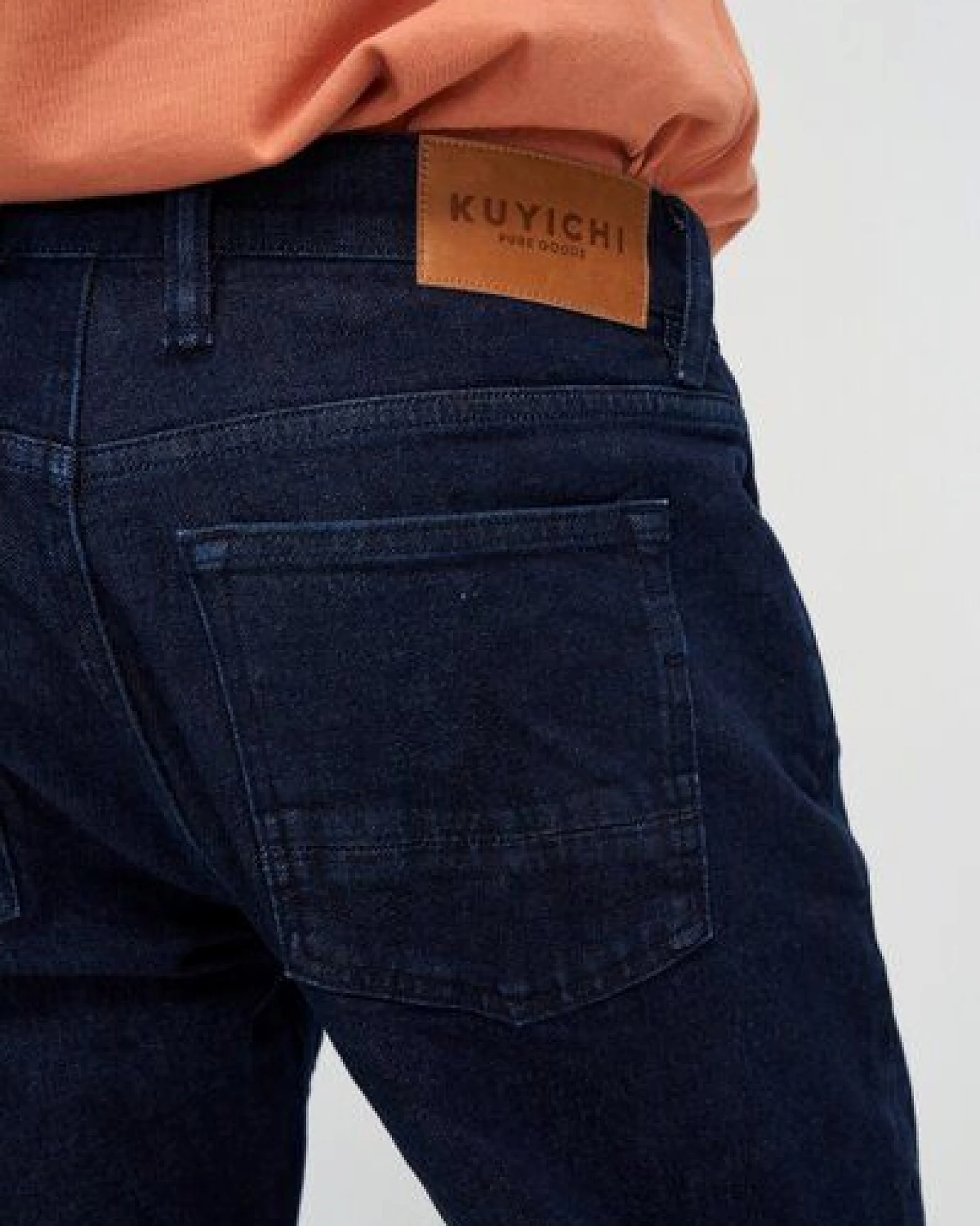Kuyichi Jeans Straight Fit - Scott – Ansicht 2