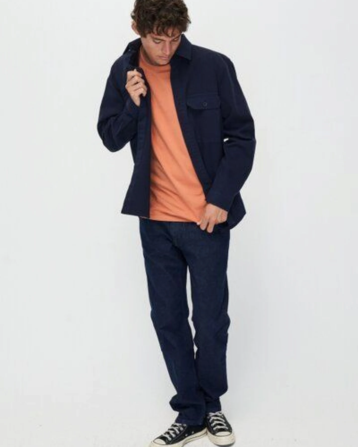 Kuyichi Jeans Straight Fit - Scott – Ansicht 3