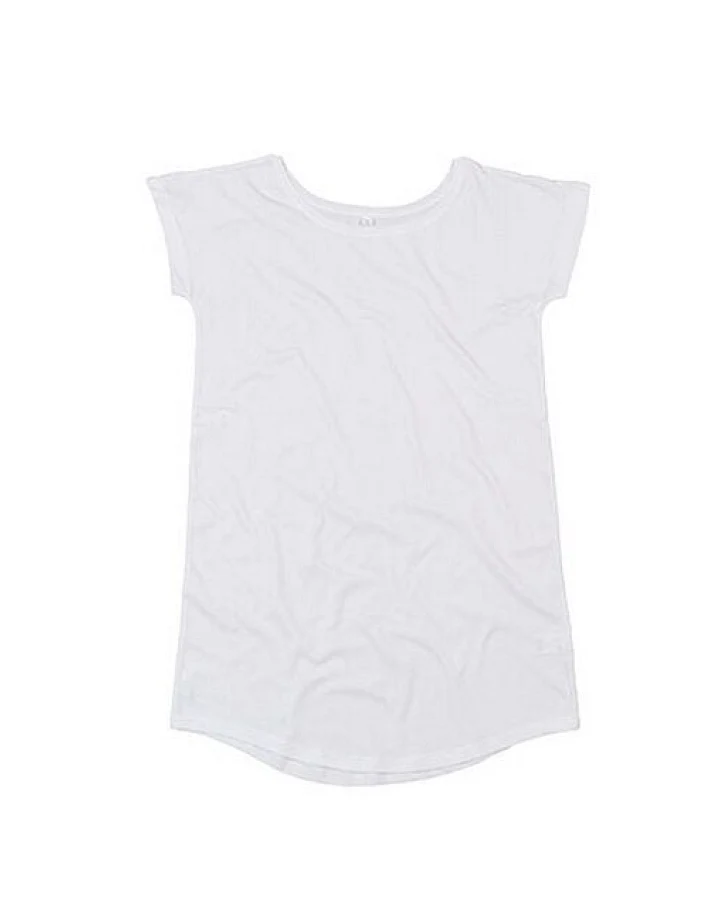 Mantis Damen Langes T-Shirt T-Shirt Kleid Strandshirt Nachthemd