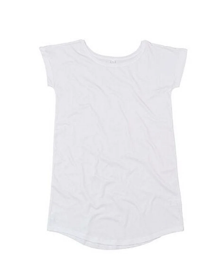 Mantis Damen Langes T-Shirt T-Shirt Kleid Strandshirt Nachthemd