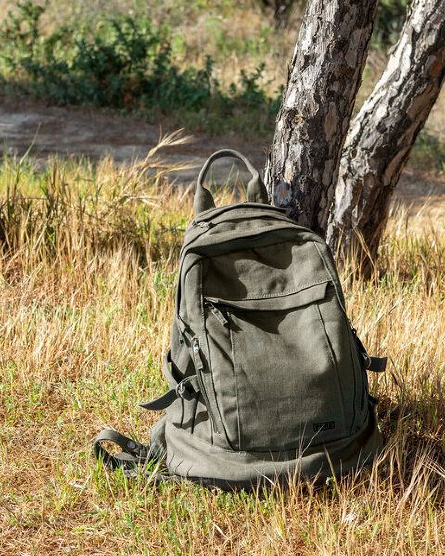 PURE Praktischer Rucksack – Ansicht 2