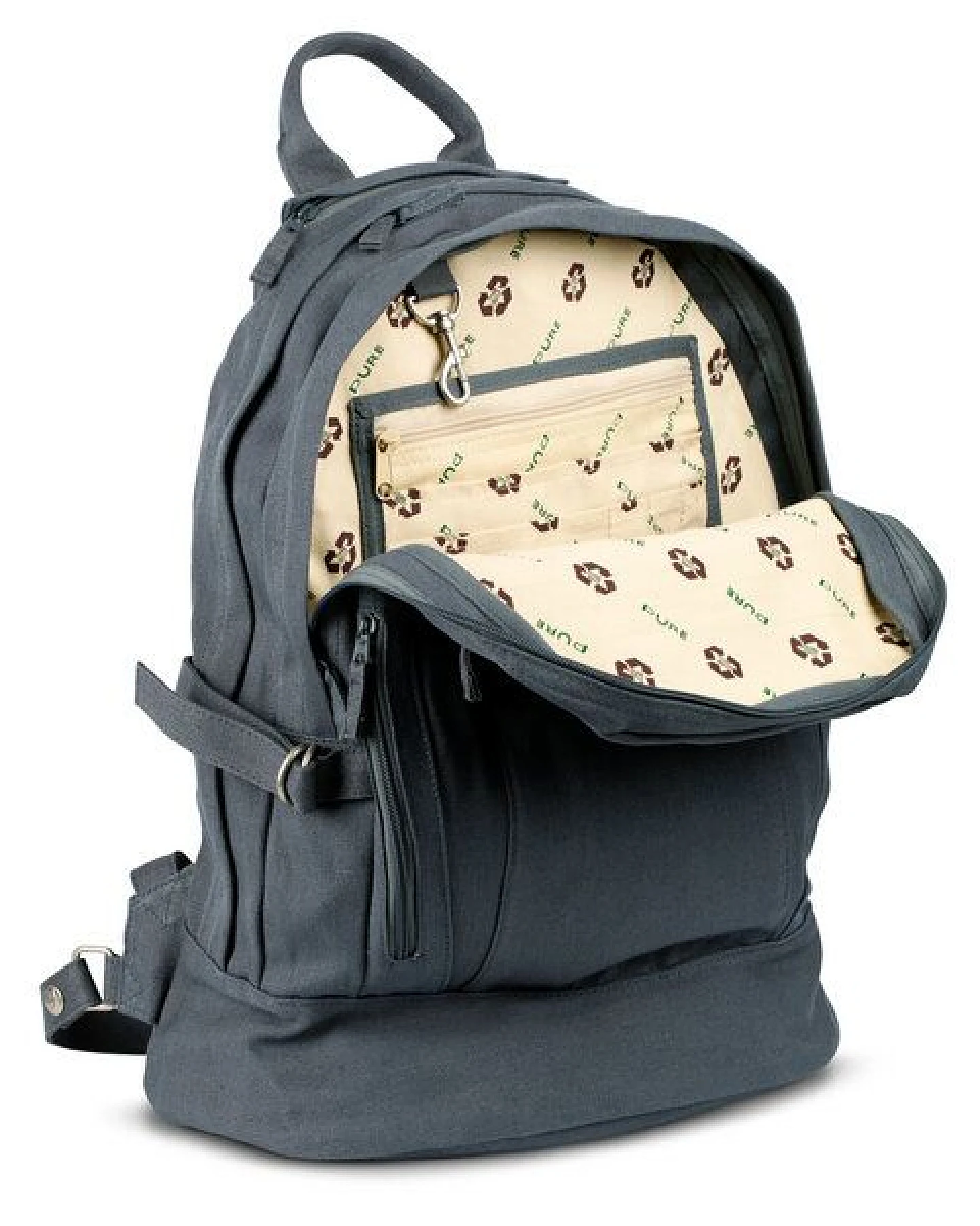 PURE Praktischer Rucksack – Ansicht 3
