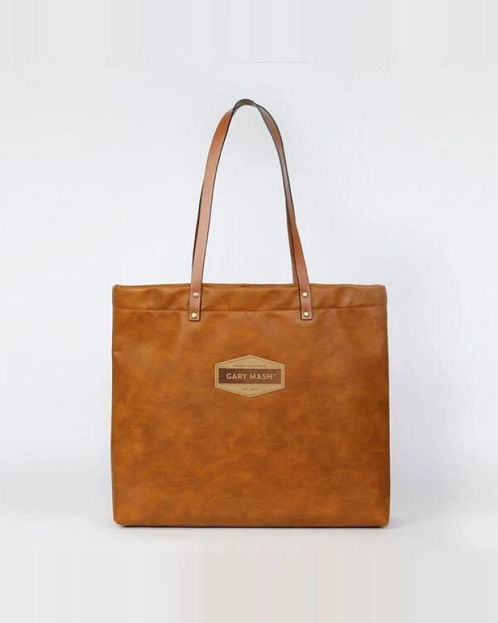 GARY MASH Shopper Bag, vegan