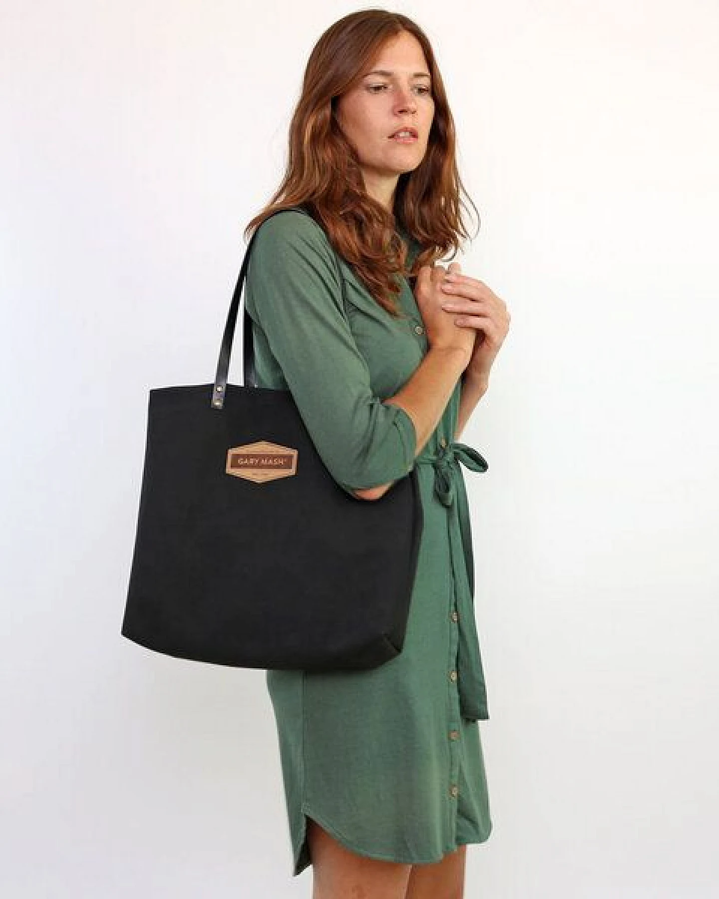 GARY MASH Shopper Bag, vegan – Ansicht 3