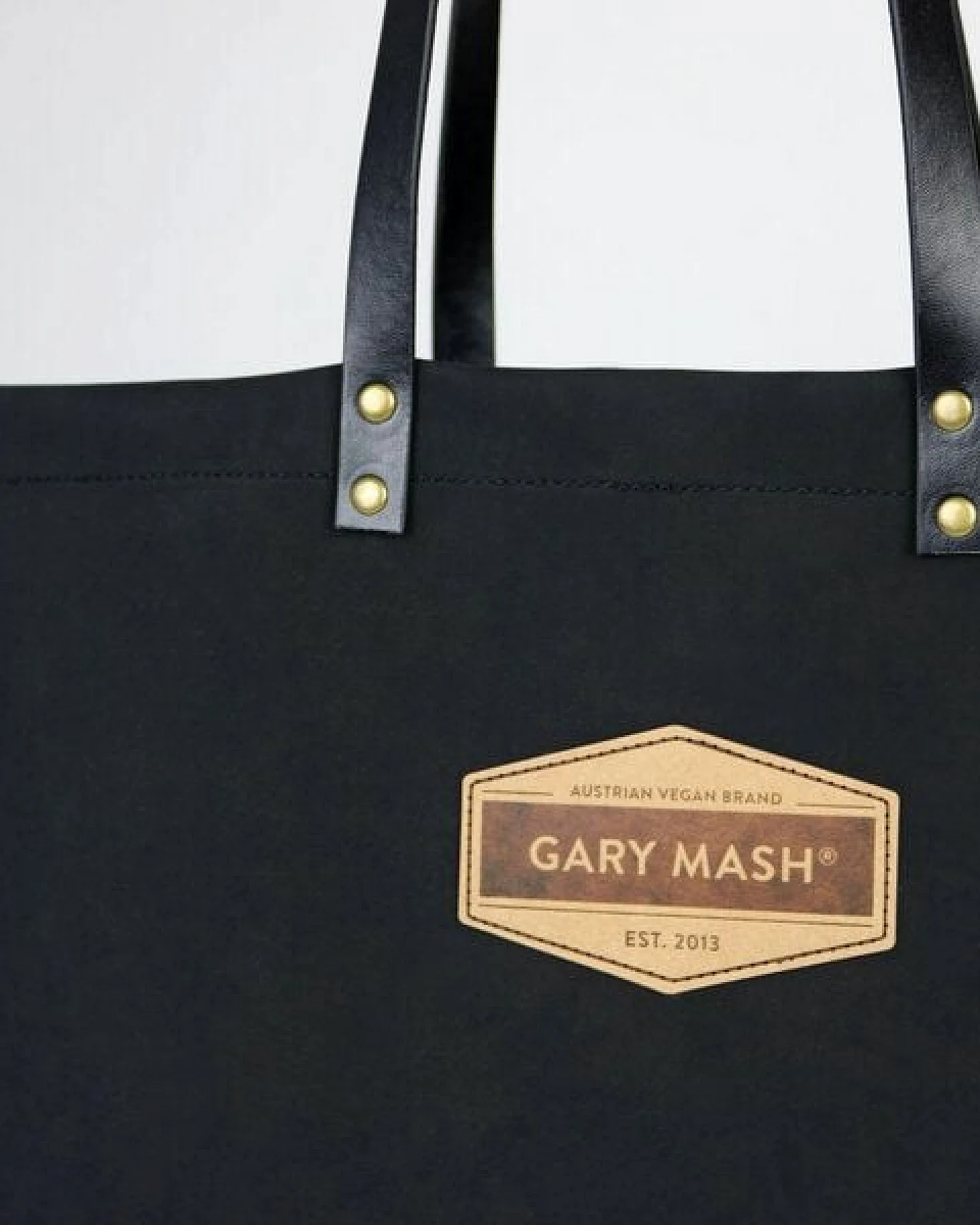 GARY MASH Shopper Bag, vegan – Ansicht 4