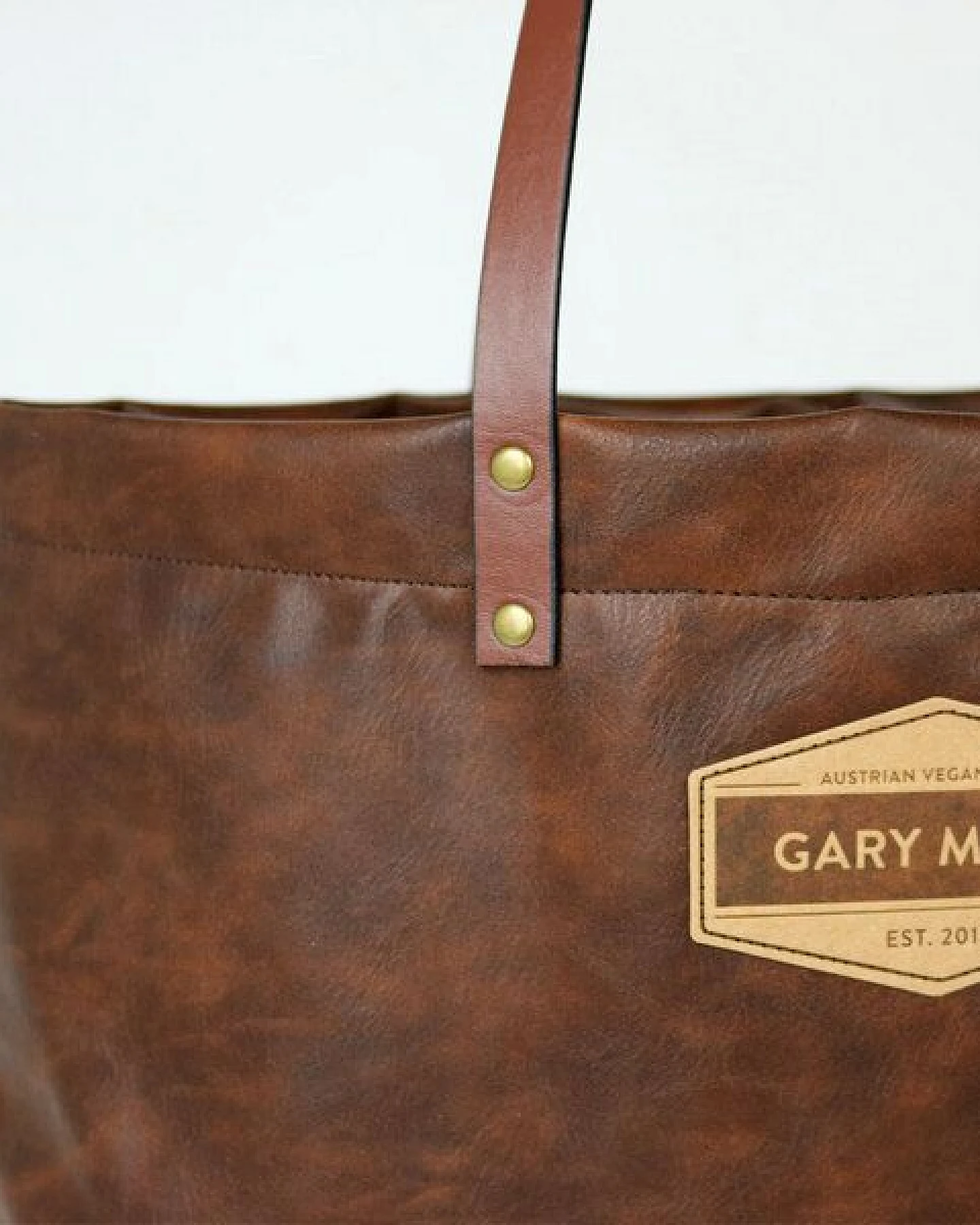 GARY MASH Shopper Bag, vegan – Ansicht 3