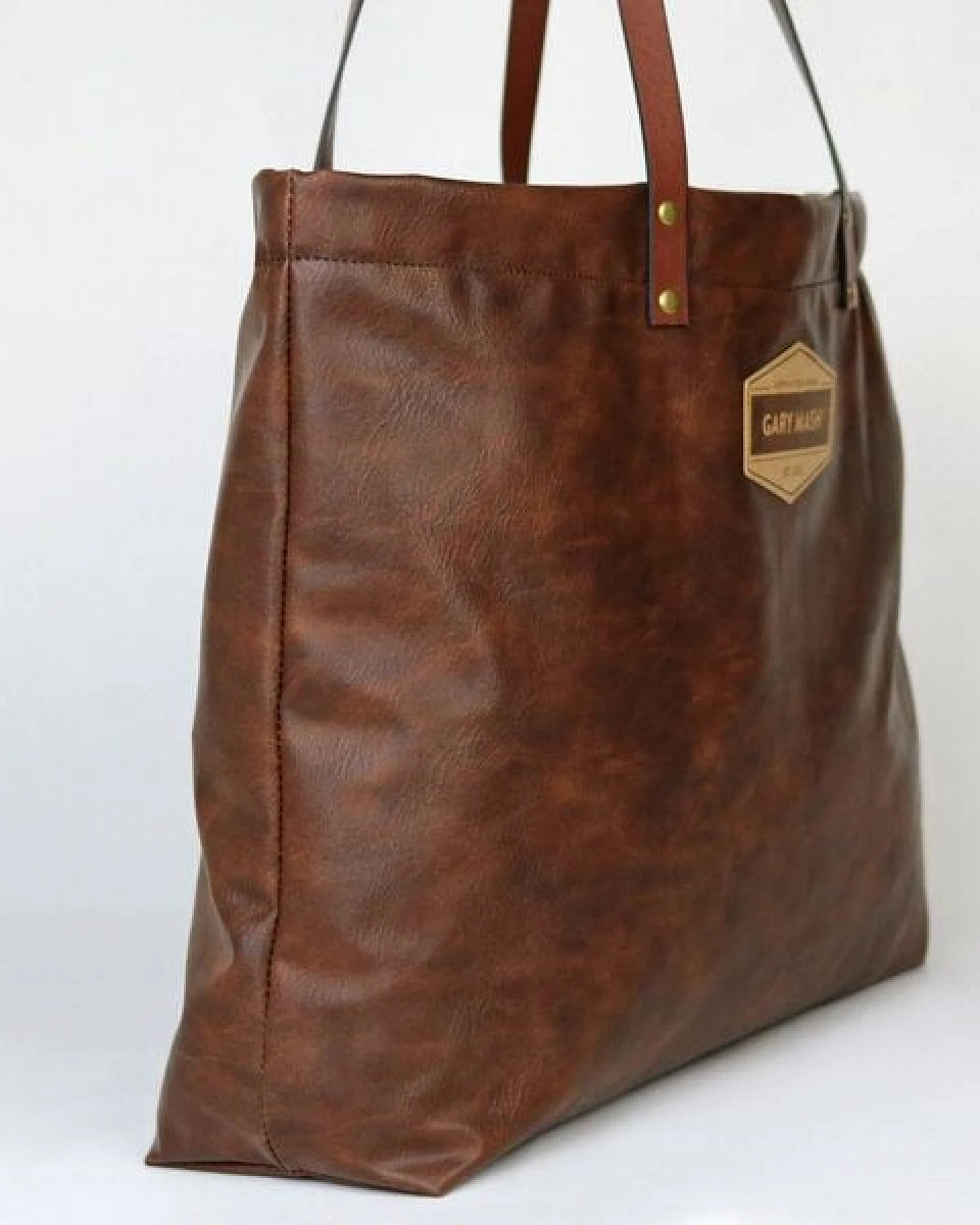 GARY MASH Shopper Bag, vegan – Ansicht 4