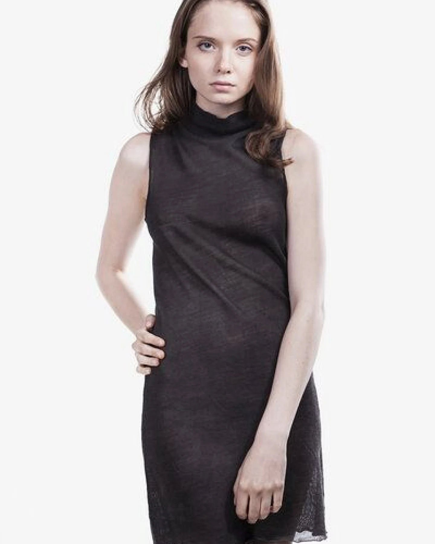 gesinejost Hanako || black – Ansicht 2