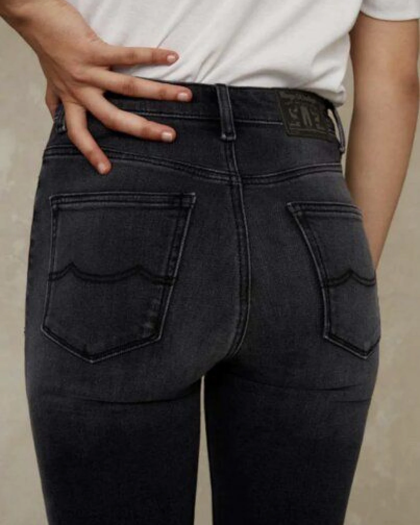 Kings Of Indigo Jeans - Christina High – Ansicht 4