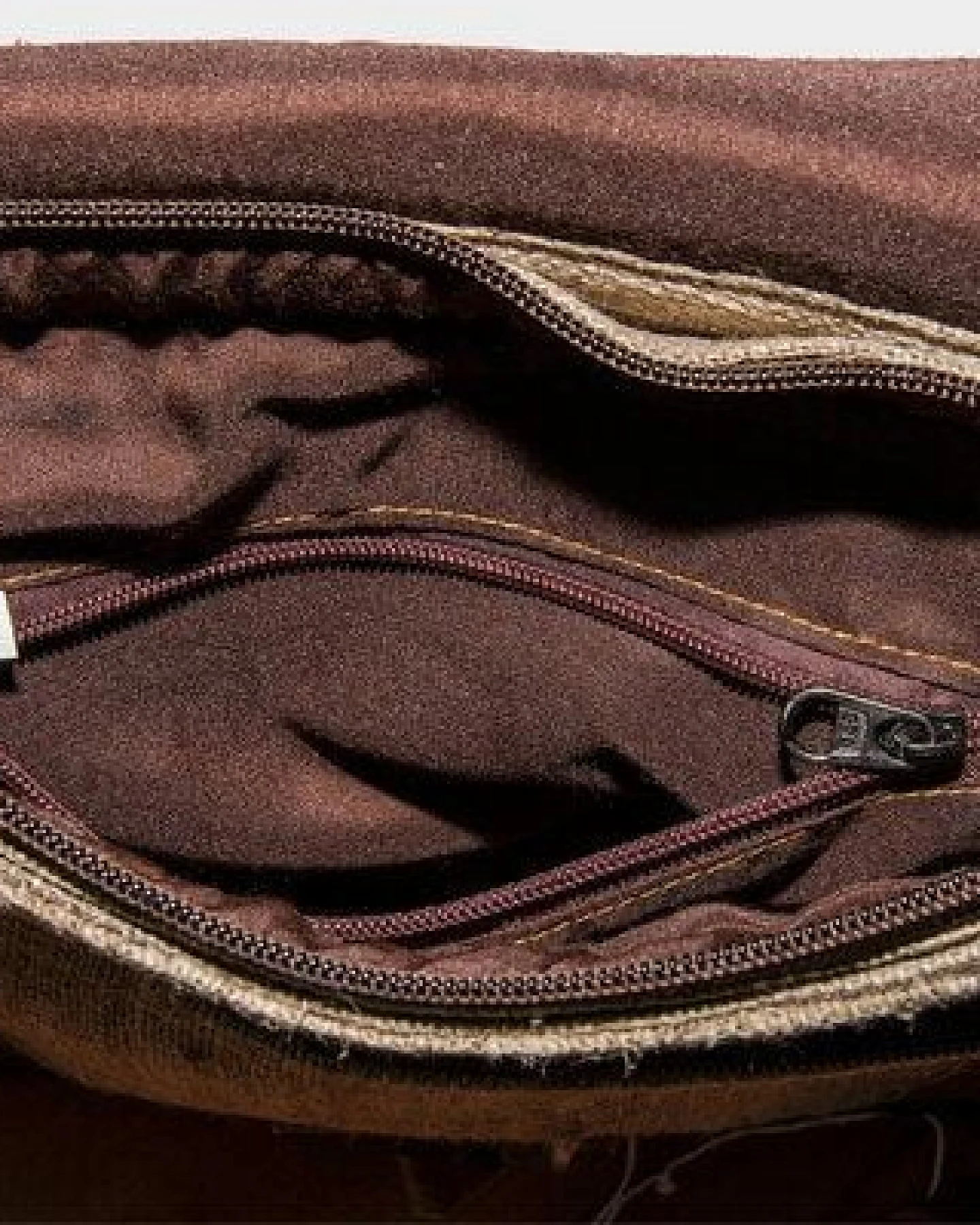 Himal Hemp HH Handtasche MAHILA aus wildem Hanf – Ansicht 3