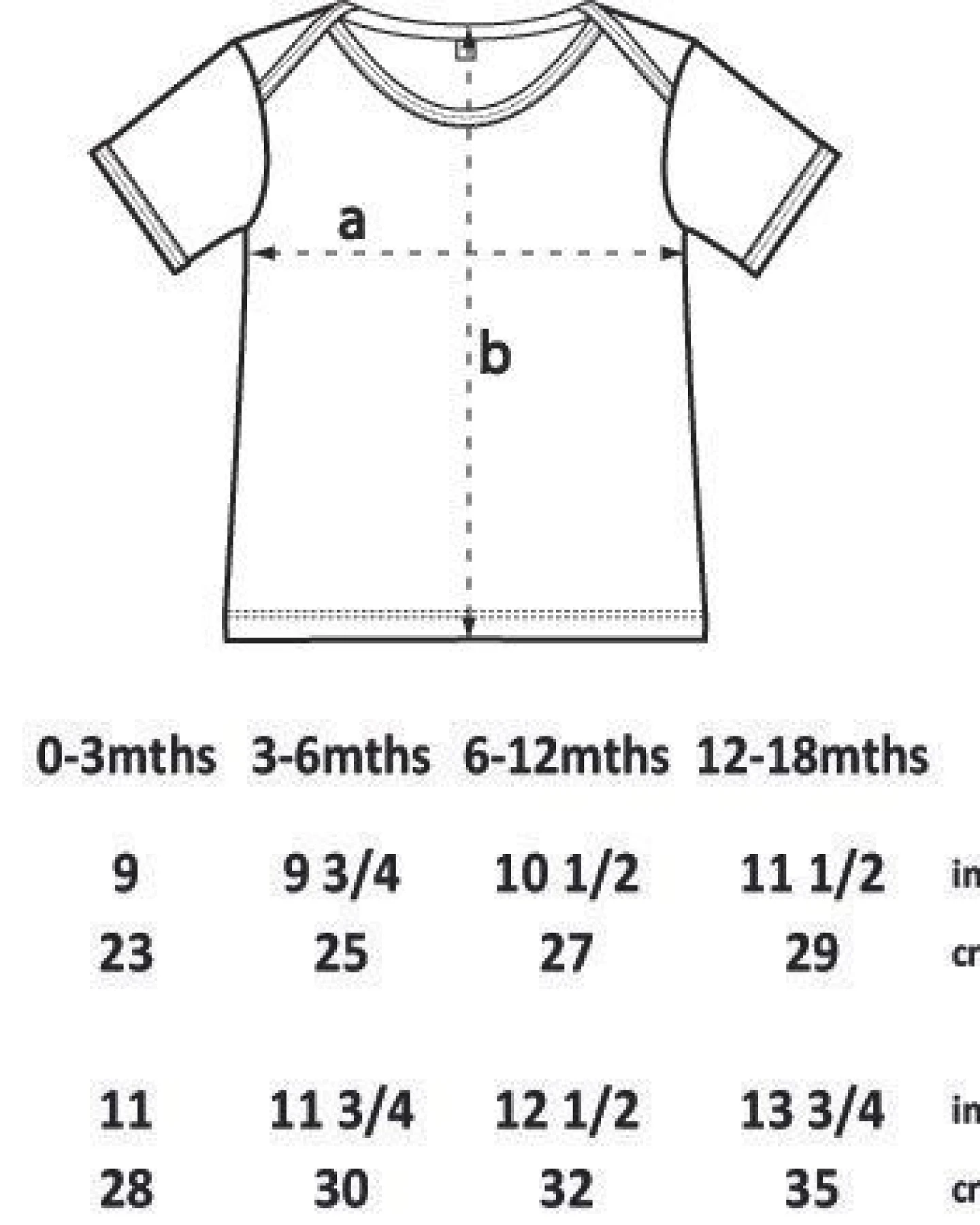DENK.MAL Clothing little hero – Baby Shirt – Ansicht 3