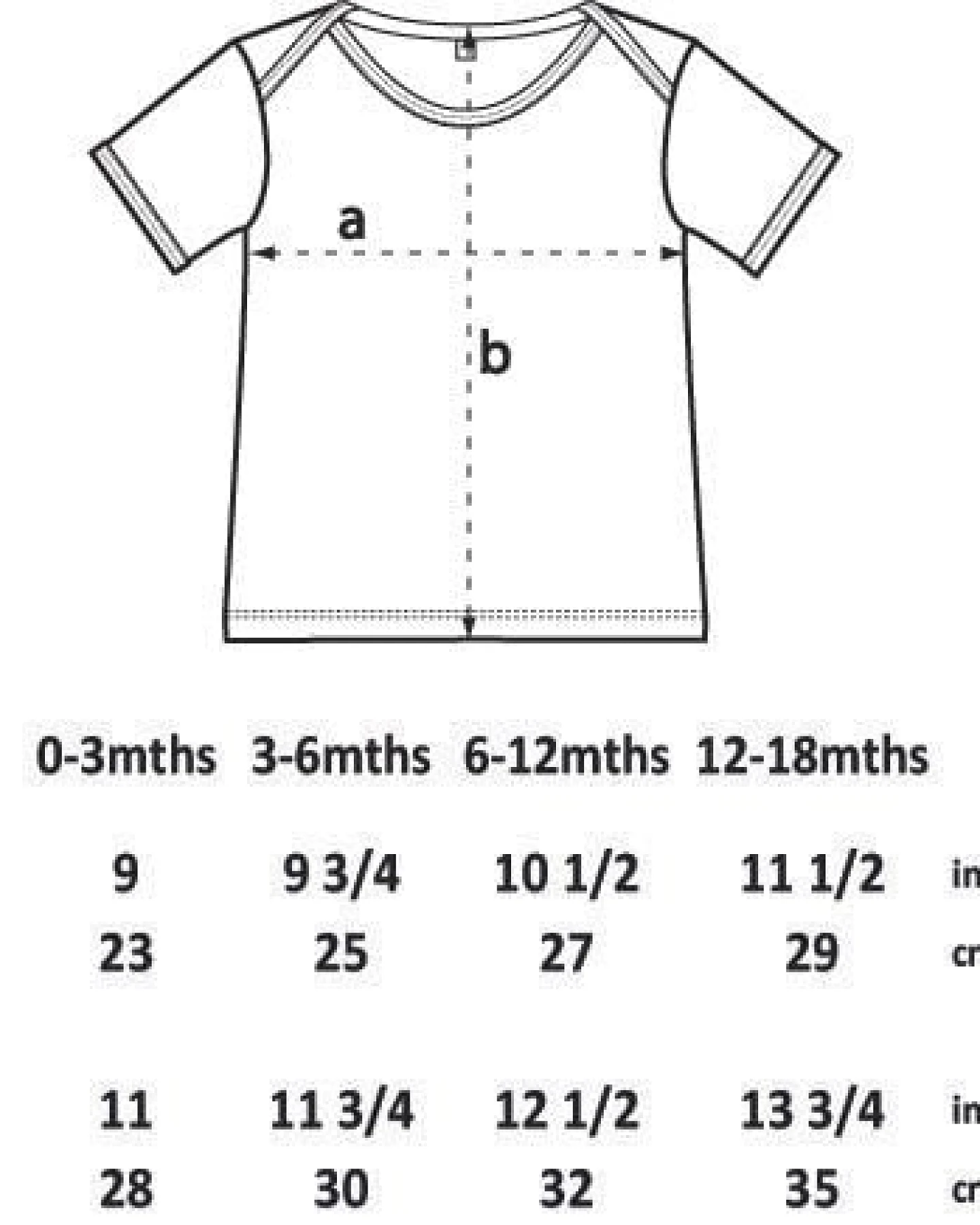 DENK.MAL Clothing little hero – Baby Shirt – Ansicht 3