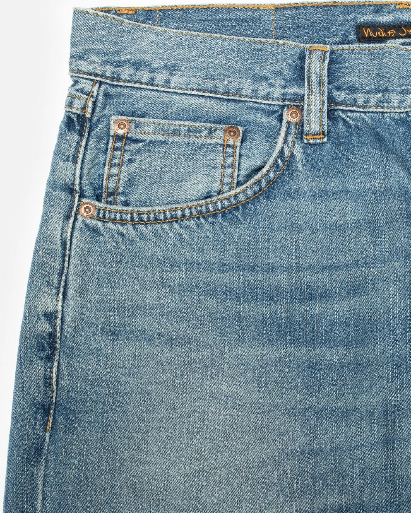 Jeans Gritty Jackson Cool Blue – Ansicht 6